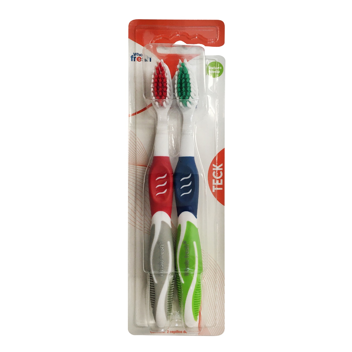 CEP.DEN.WHOLE FRESH TECK ANAT.2X1 ICOM