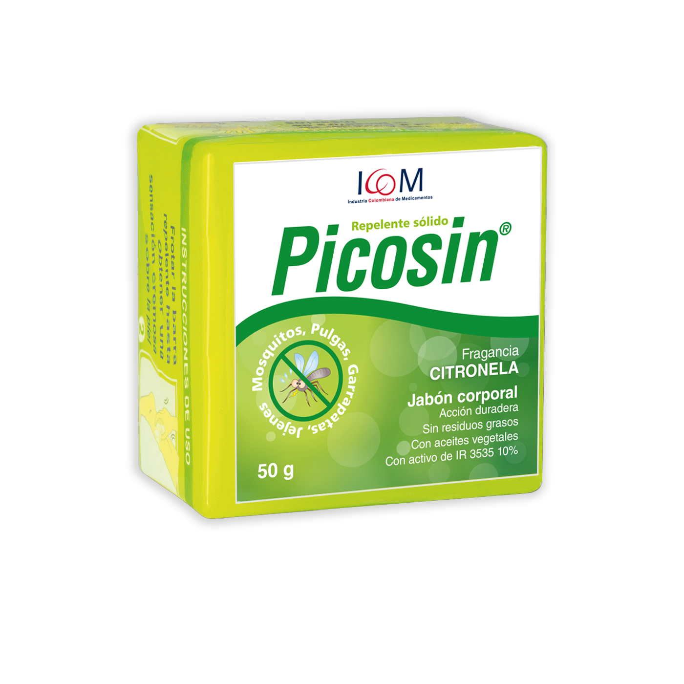 JABON PICOSIN