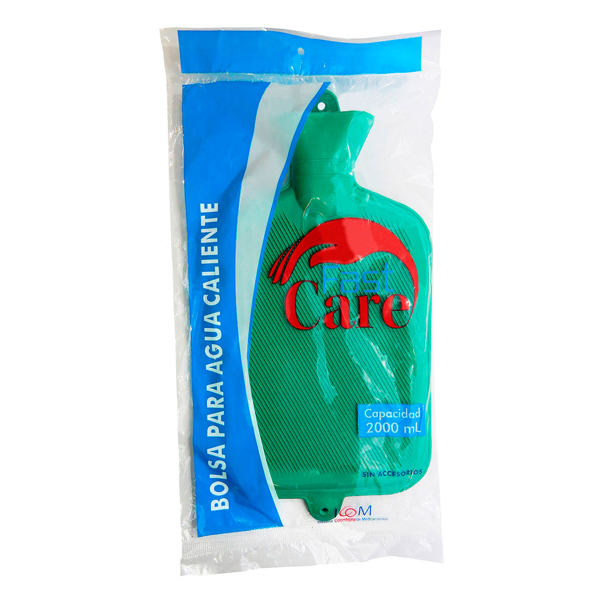 BOLSA AGUA CALIENTE 2 LITROS ICOM