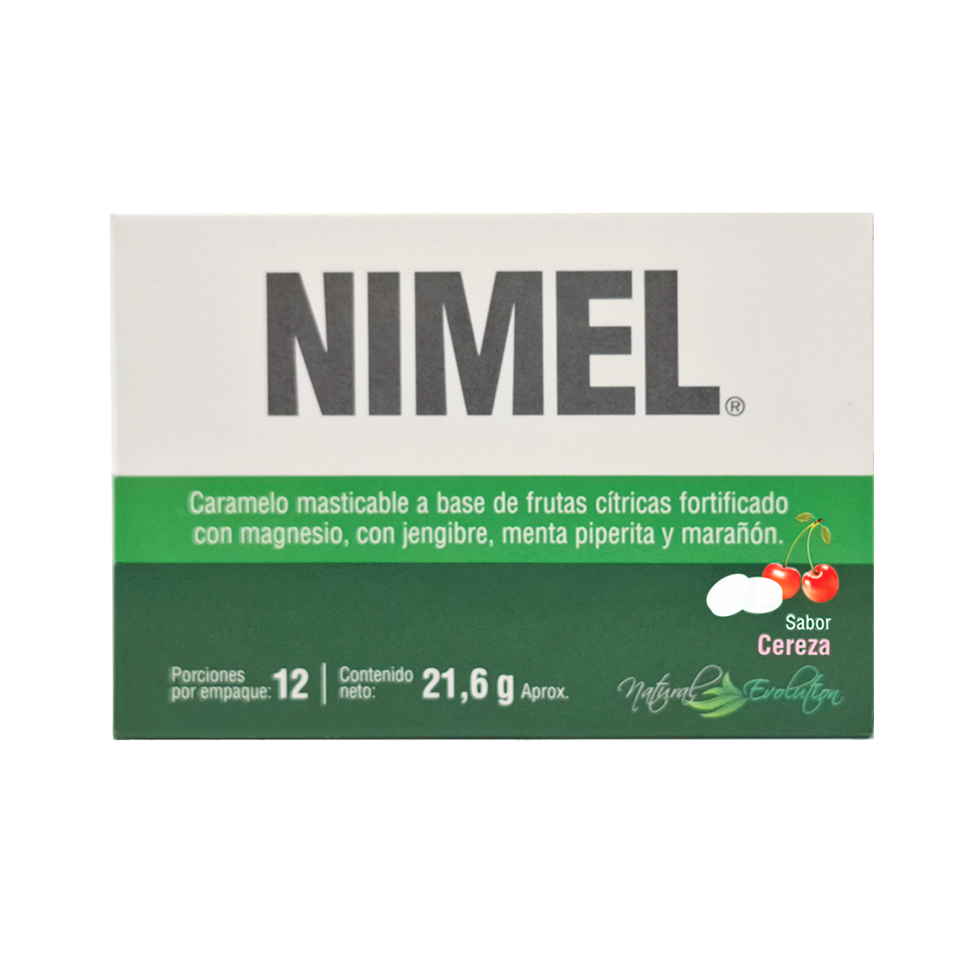 NIMEL CEREZA