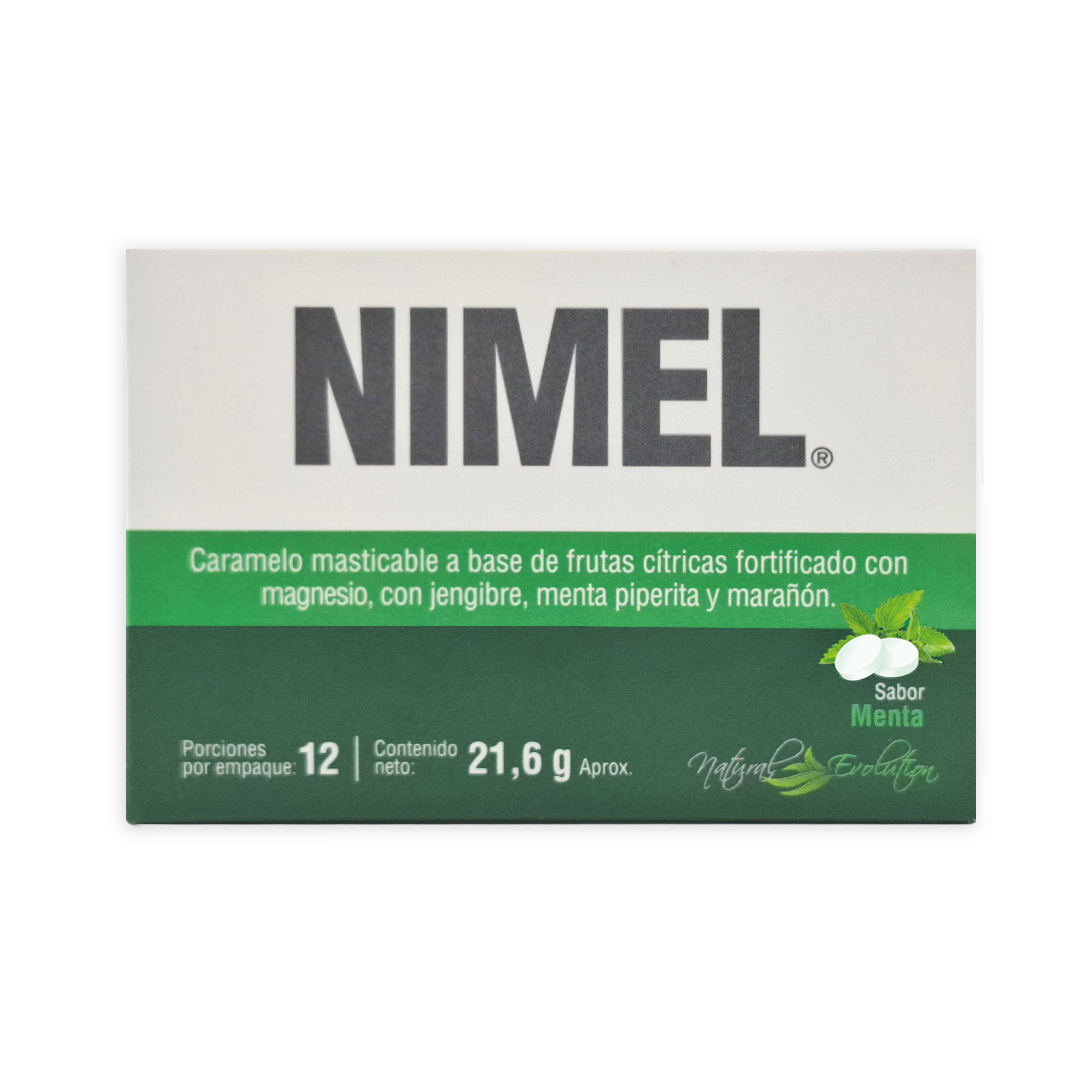 nimelmenta