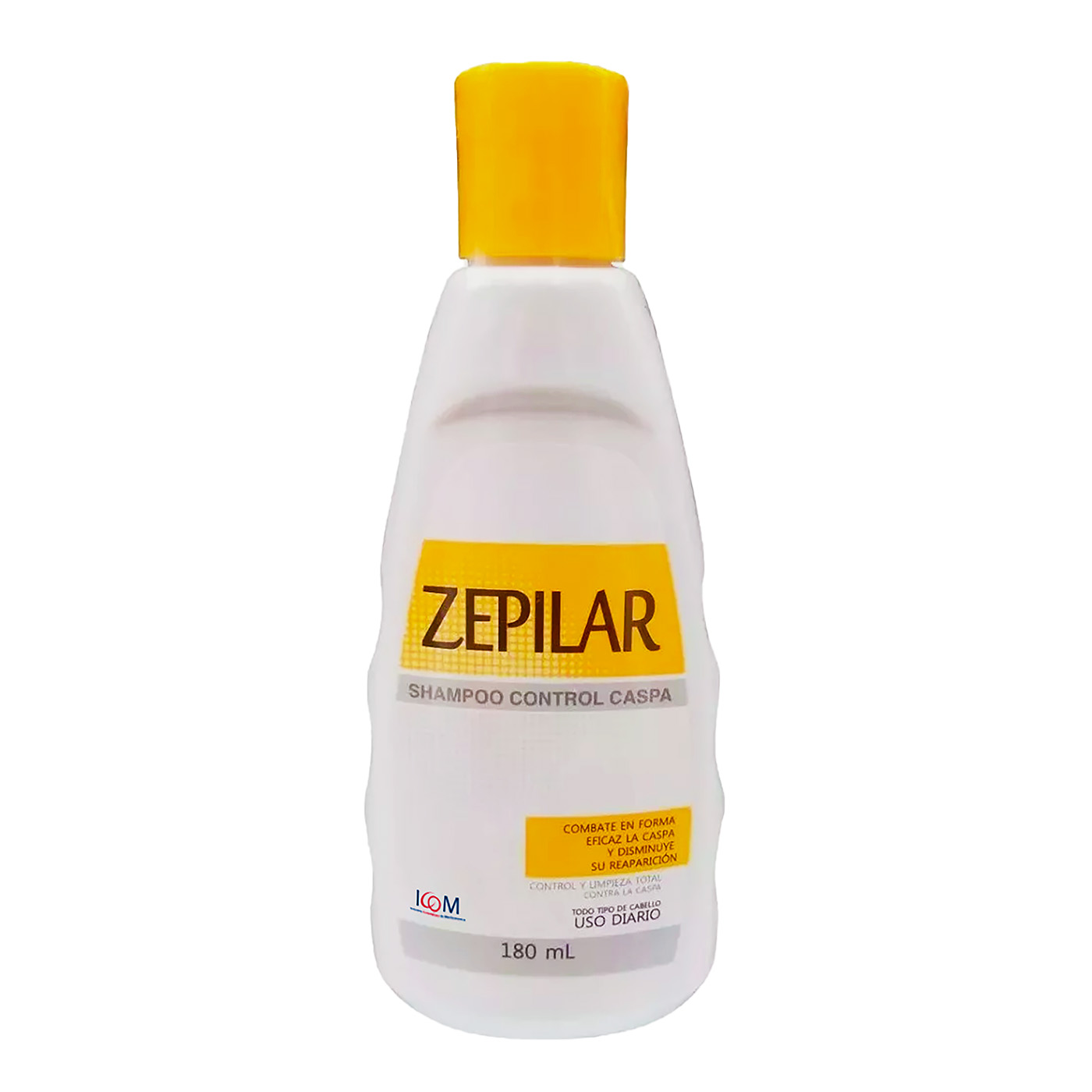 SHAMPOO CONTROL CASPA ZEPILAR