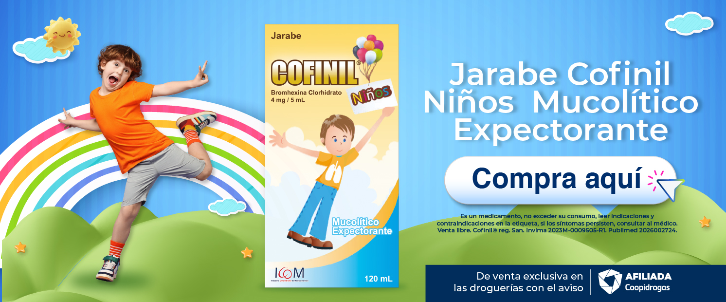 JARABE COFINIL