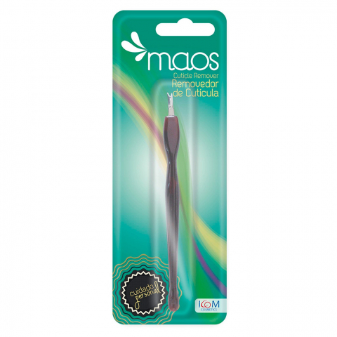 REMOVEDOR DE CUTICULA PATA DE CABRA ICOM
