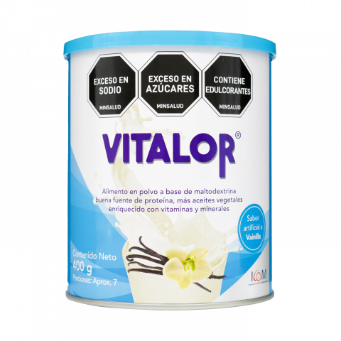 vitalor vainilla 