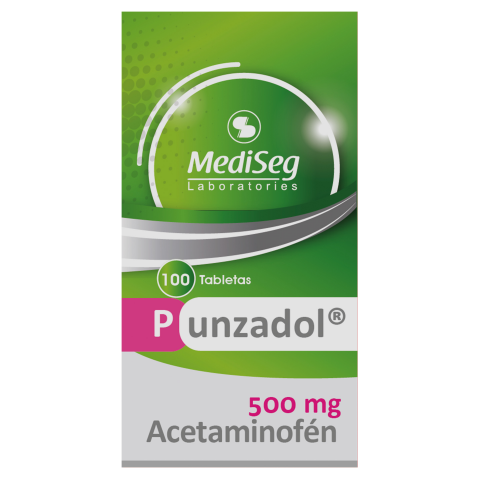 punzadol